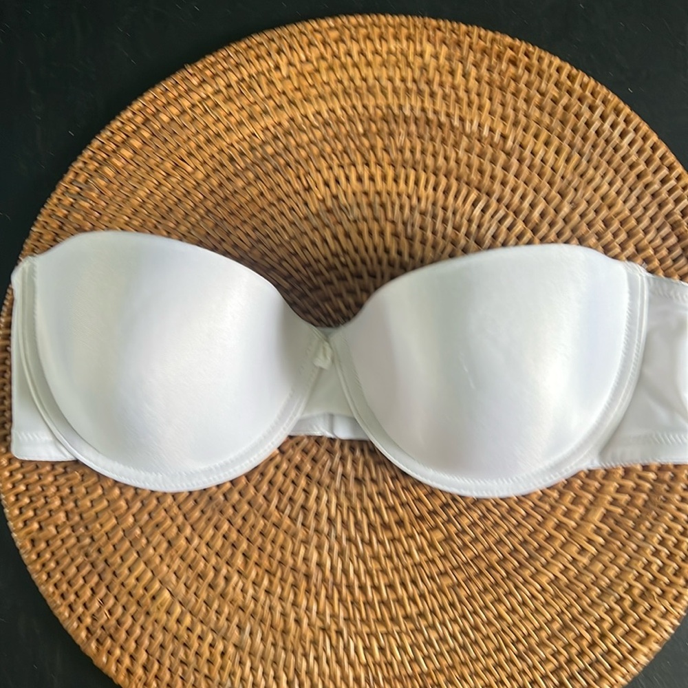 Strapless Bra